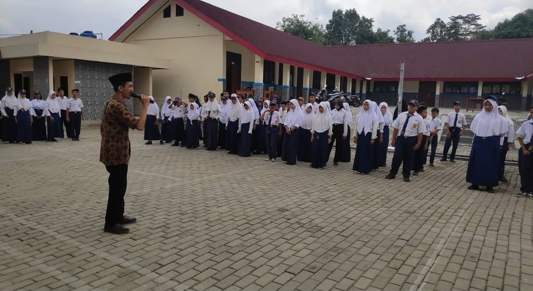 SMPN 3 Cisoka Lakukan Penguatan Organisasi Sekolah