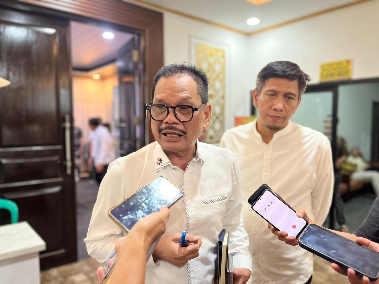Investor Lirik Kawasan Pasar Lama