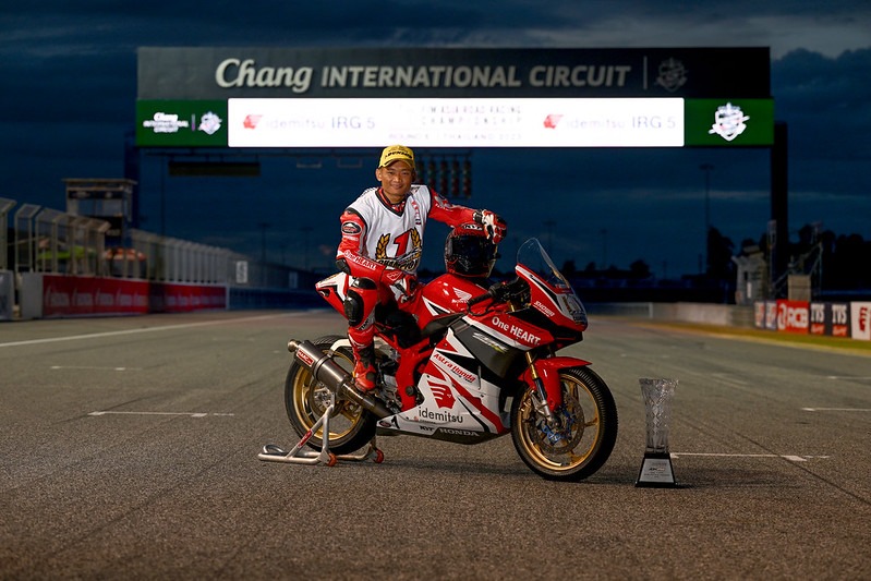 Andalkan Performa CBR250RR, Pebalap Astra Honda Siap Melesat Kencang di Final ARRC Buriram