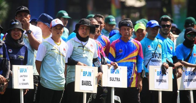 Kementerian PUPR Siapkan Rp50 juta untuk Kejuaraan Gateball Bina Marga Cup 2024 