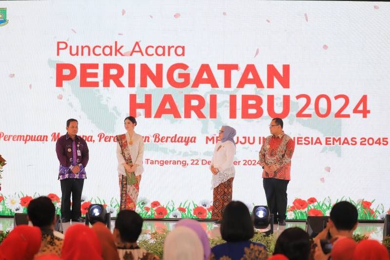 Hari Ibu Bagi Bangsa Indonesia Bukanlah Mother's Day