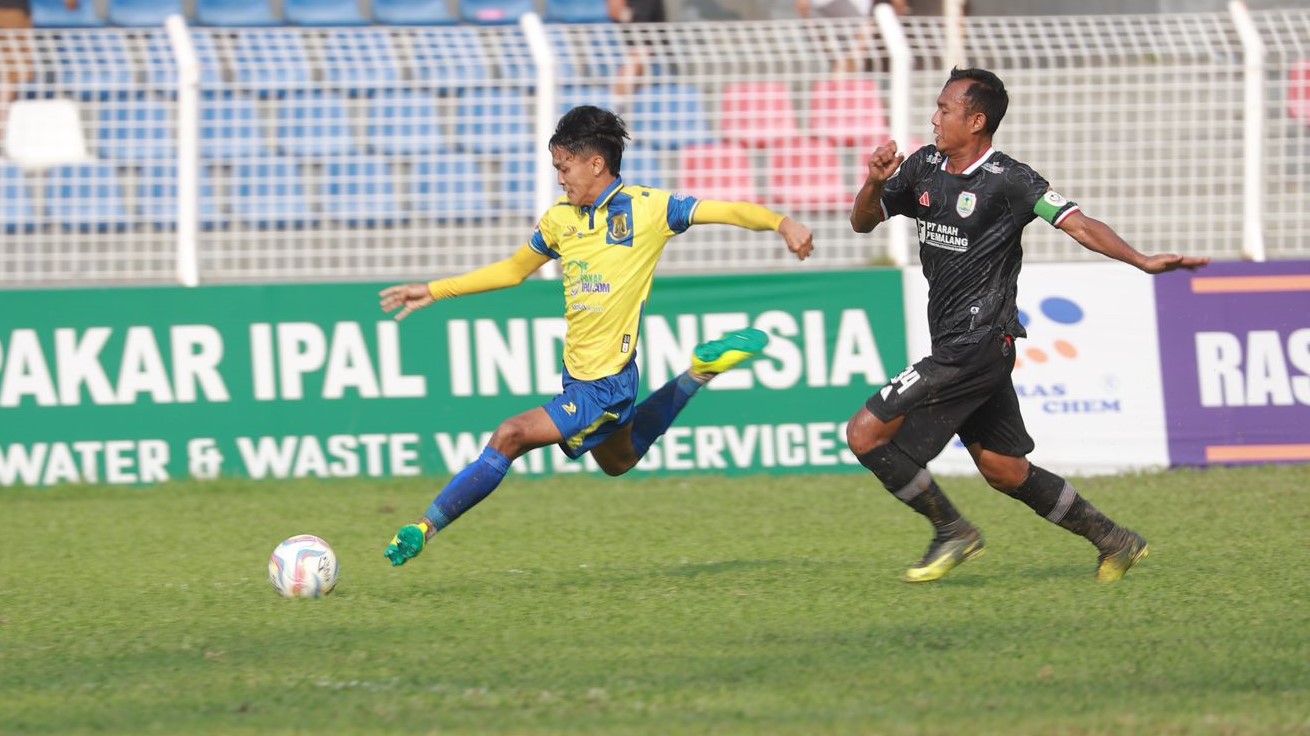 Persikota Lolos 16 Besar Liga 3 Nasional, Target Sapu Bersih Demi Juara Grup