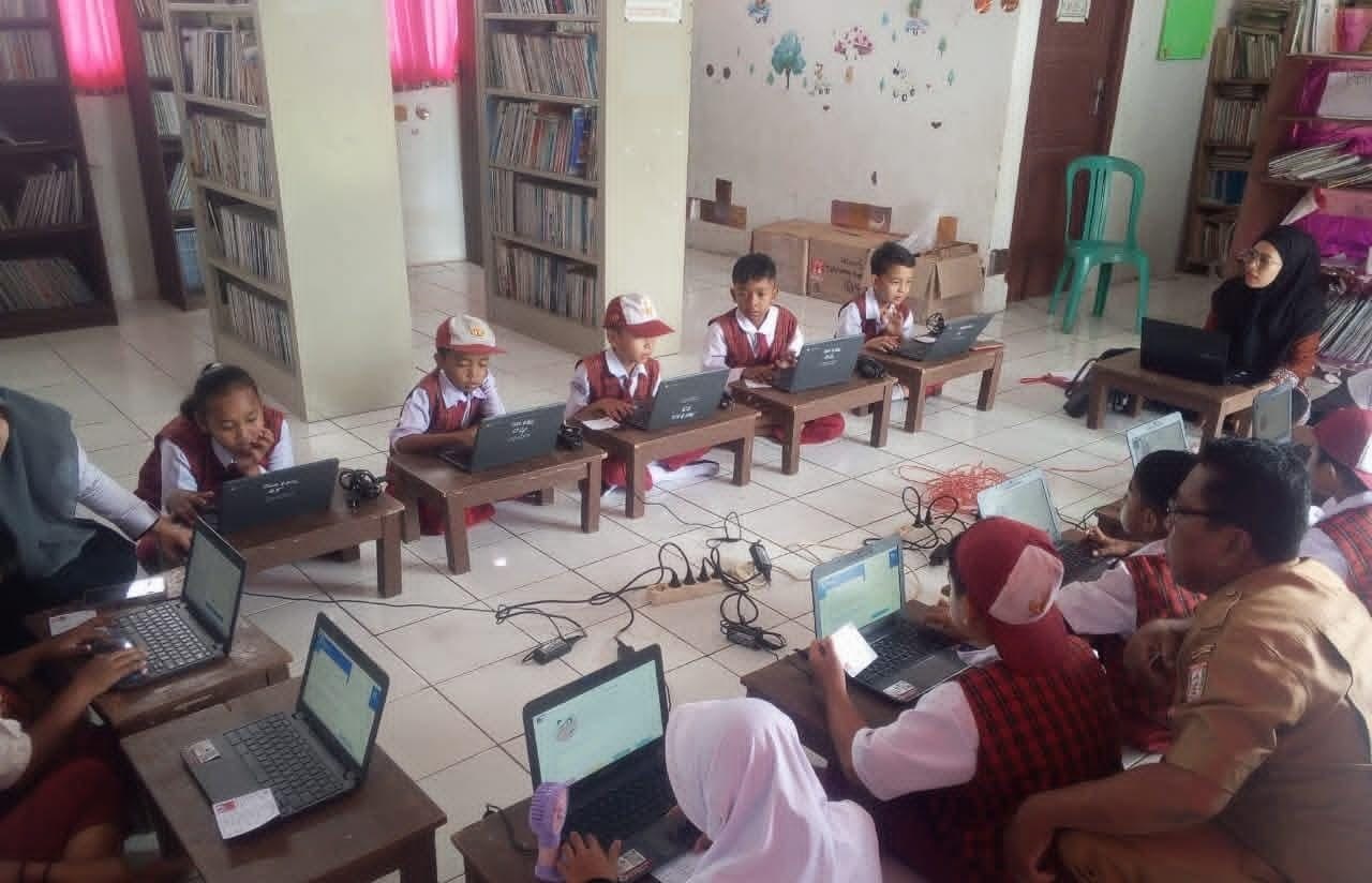 Metode GSM Memudahkan Guru SDN Buaran II
