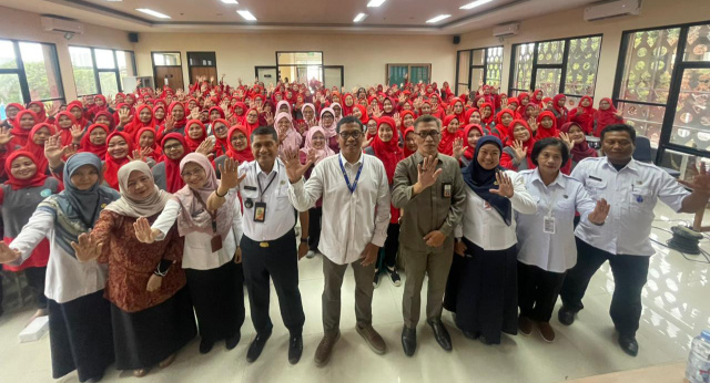 Perkuat Pencegahan Kemiskinan Pemprov DKI Jakarta Perkuat Peran Dasawisma