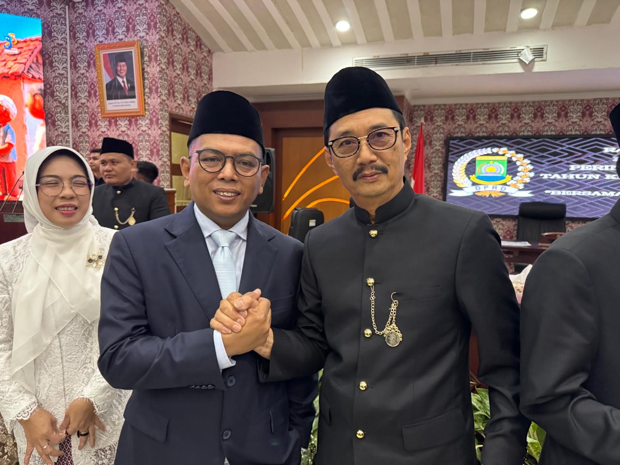 Fraksi PKB Minta Pendopo Kabupaten Tangerang  Diserahkan ke Pemkot Tangerang