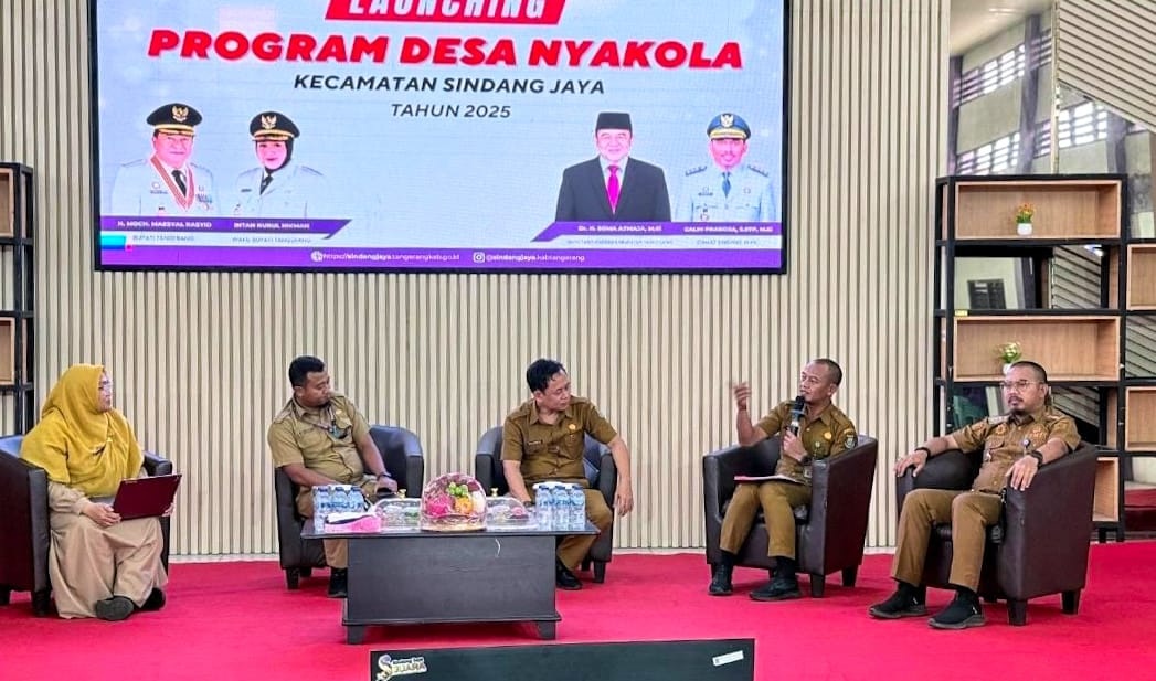 Perangkat Desa Disuruh Sekolah Lagi, Tingkatkan Kompetensi Perangkat Desa di Kecamatan Sindang Jaya