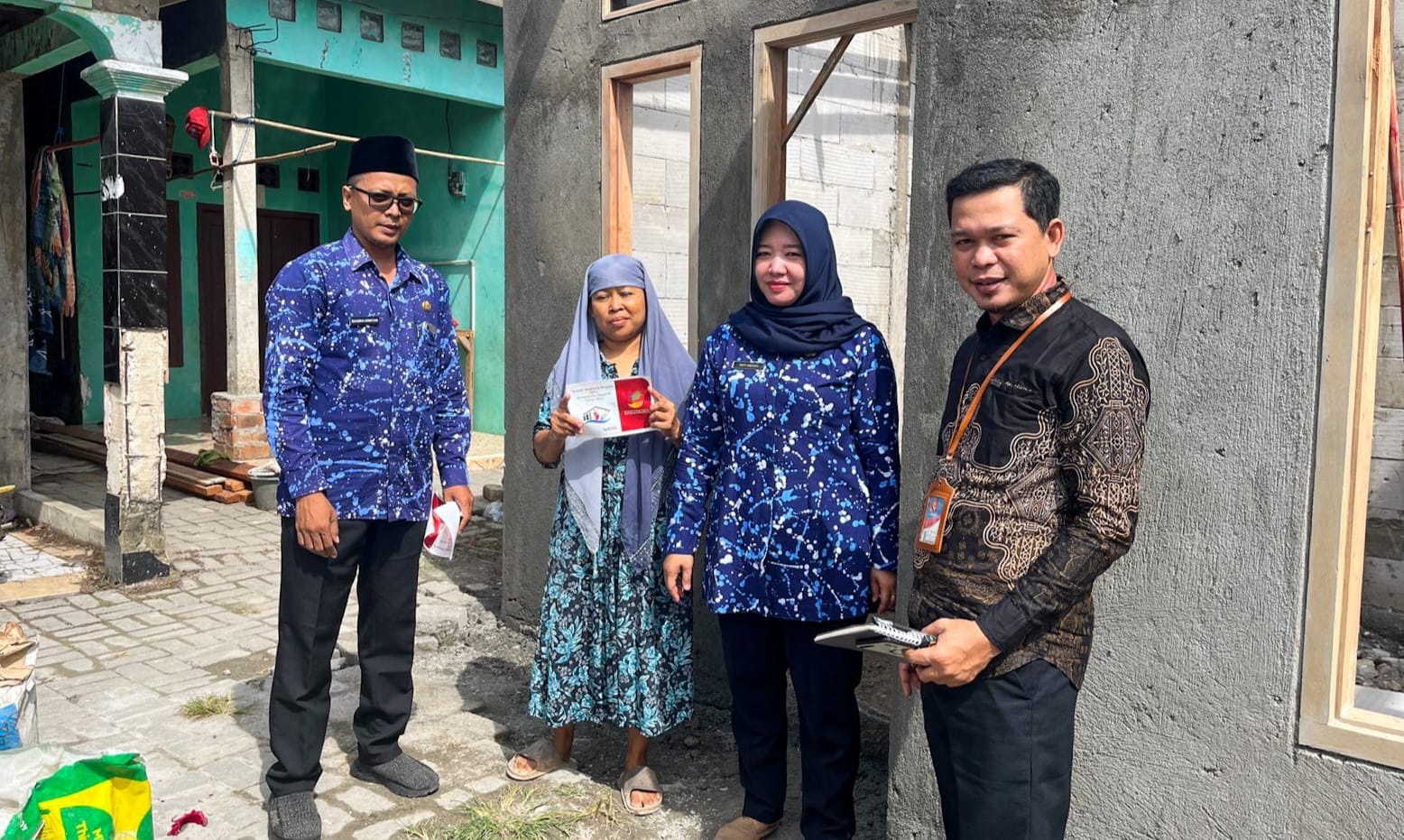 Hadirkan Rumah Sejahtera Terpadu, Kemensos Komitmen Luncurkan Program di Kabupaten Tangerang