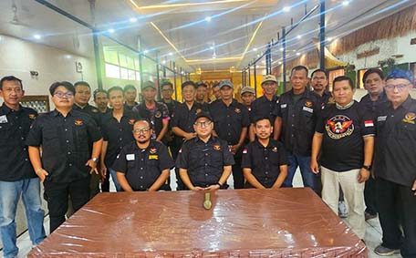 Beda Pandangan, DPC Squad Nusantara Bubar