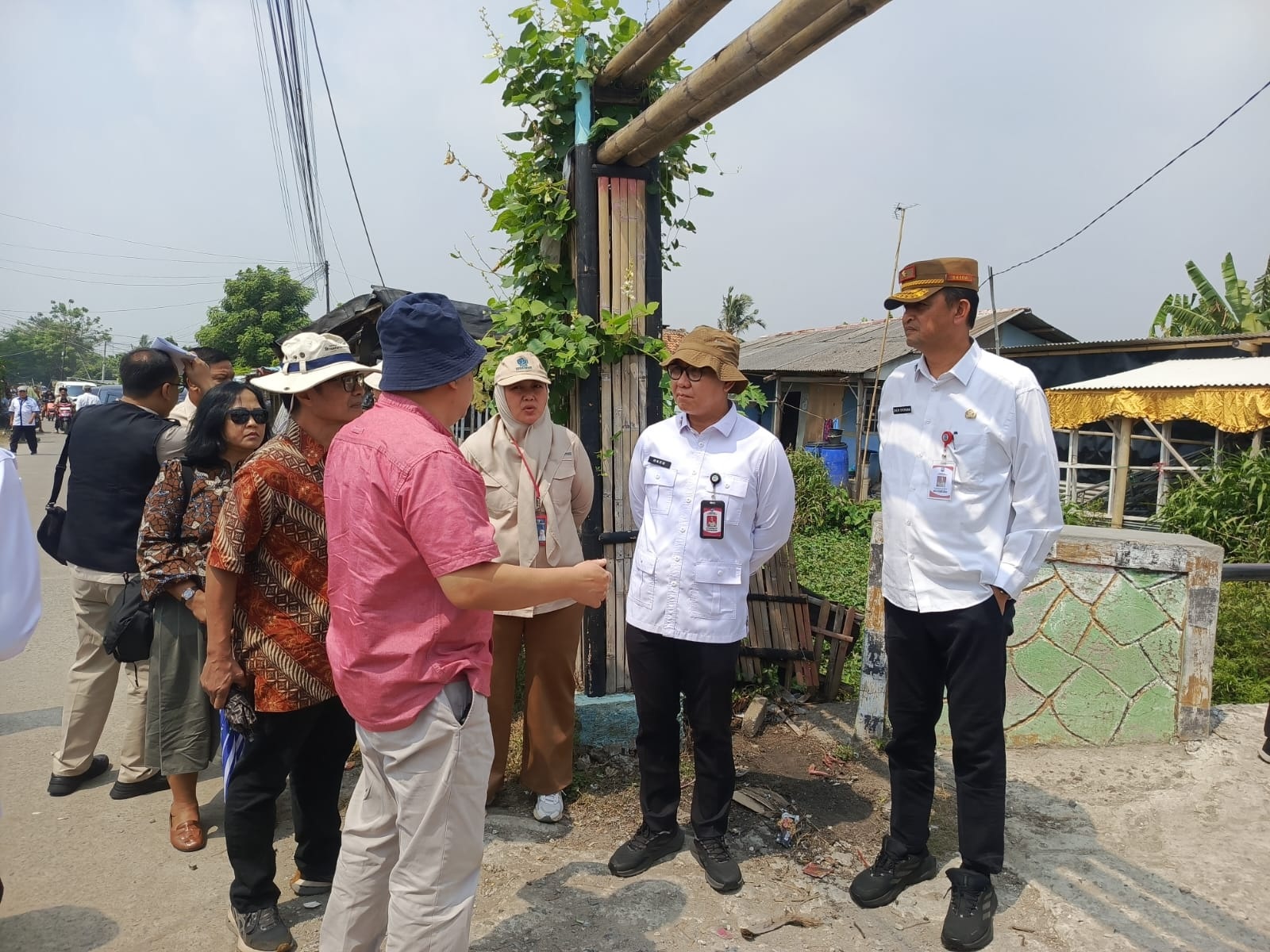 136 KK di Domas Bakal Direlokasi, Disiapkan Rumah Gratis, Tanah Nyicil