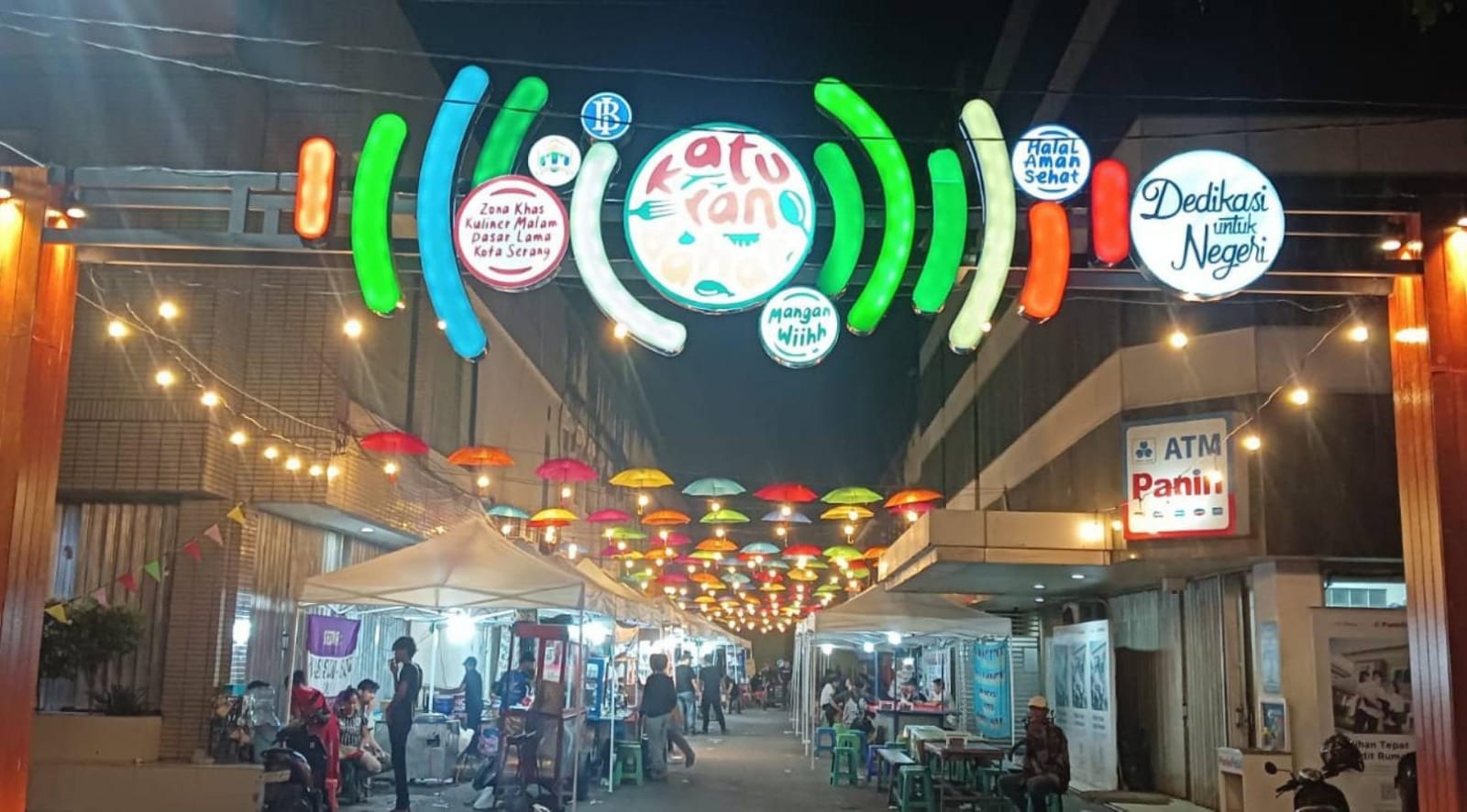 Kota Serang Fair Bakal Hadir di Pasar Lama