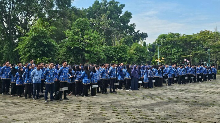 Momen Hari Kebangkitan Nasional, Benyamin Ajak ASN Teladani Budi Utomo