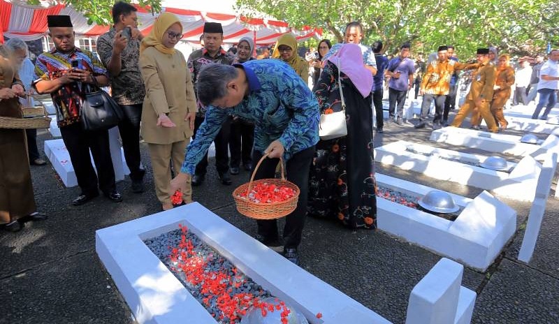 Peristiwa Pertempuran Lengkong, Mayor Daan Mogot Teladan Bagi Generasi Muda