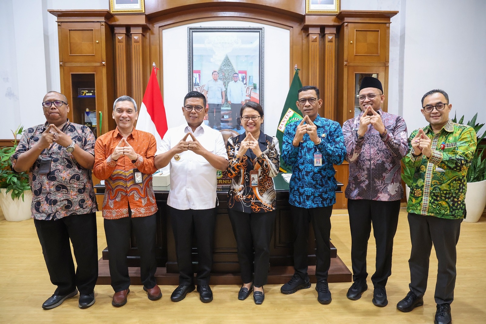 BPS: Luas Panen dan Produksi Padi Meningkat