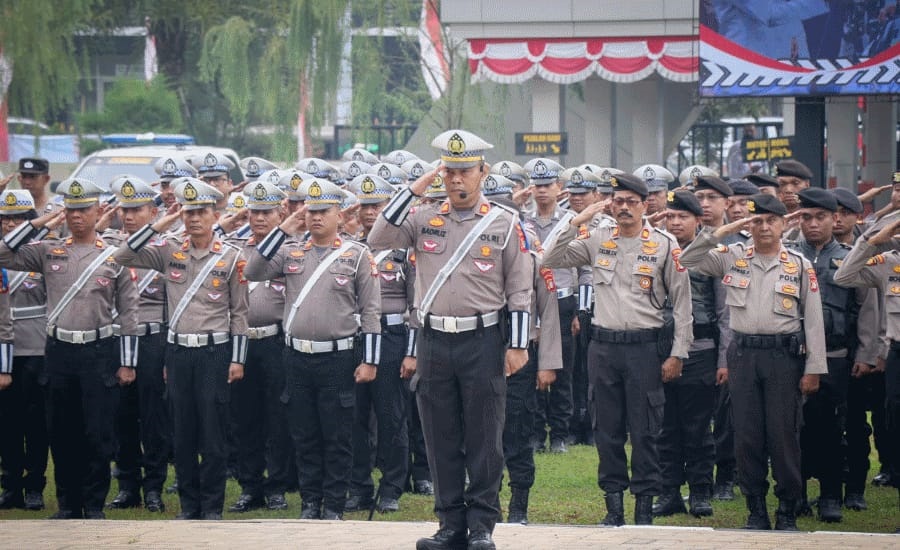 Operasi Patuh Jaya Bidik 9 Pelanggaran