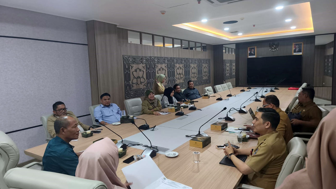 Pemkot Tangsel Siapkan Rp40 Miliar untuk Pandeglang, Untuk Buang Sampah ke Pandeglang