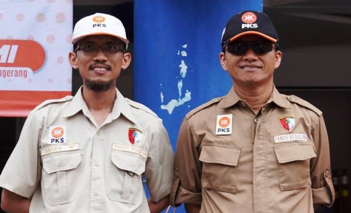 Rekomendasi untuk Faldo-Fadlin, DPD PKS Kota Tangerang: Mohon Diabaikan