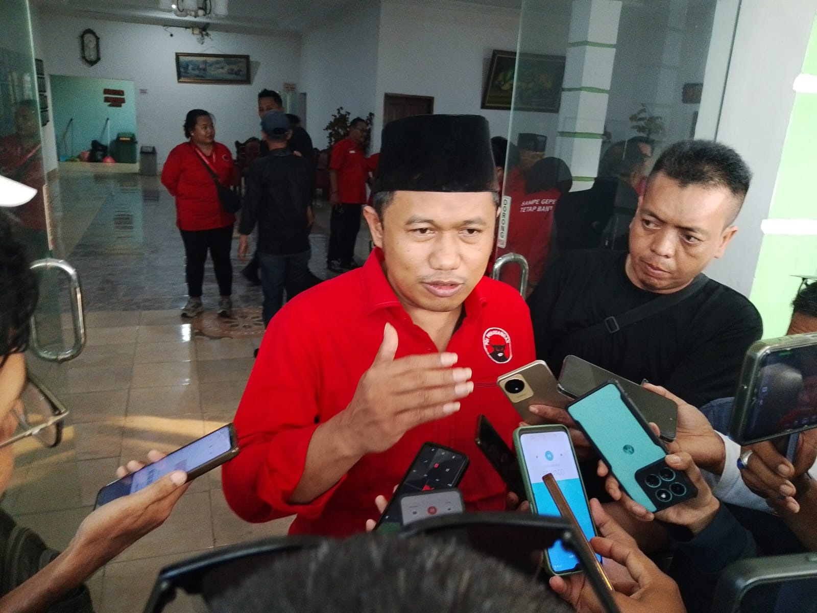 PDIP Targetkan 10 Kursi DPRD