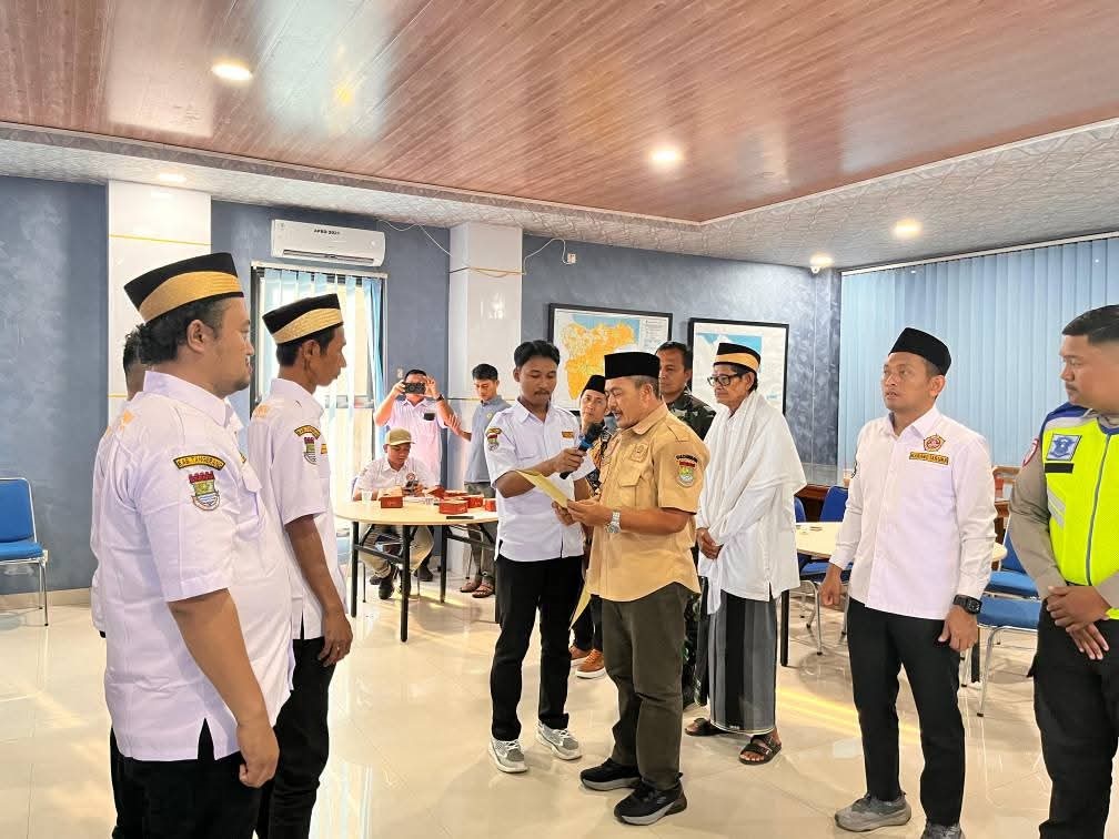 Ketua Karang Taruna Janji Berdayakan Pemuda