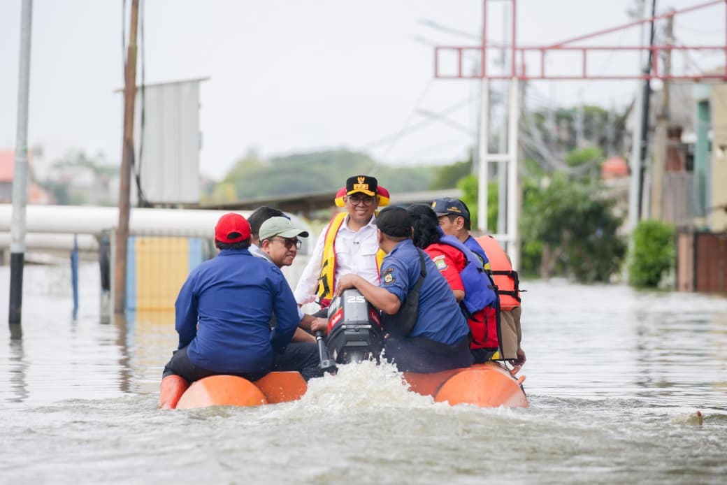 Banjir di Tangerang, Gubernur akan Rapat Besar Bahas Penanganan 