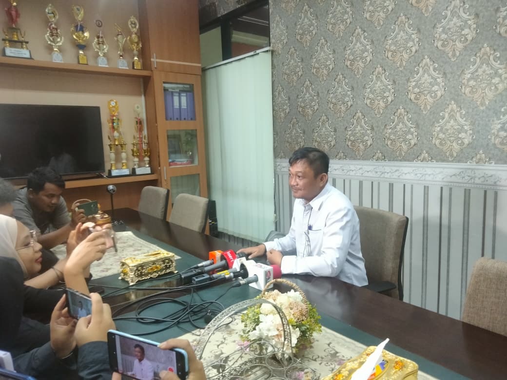 Arhan Gugat Cerai di Tigaraksa, Sudah Dua Kali Sidang