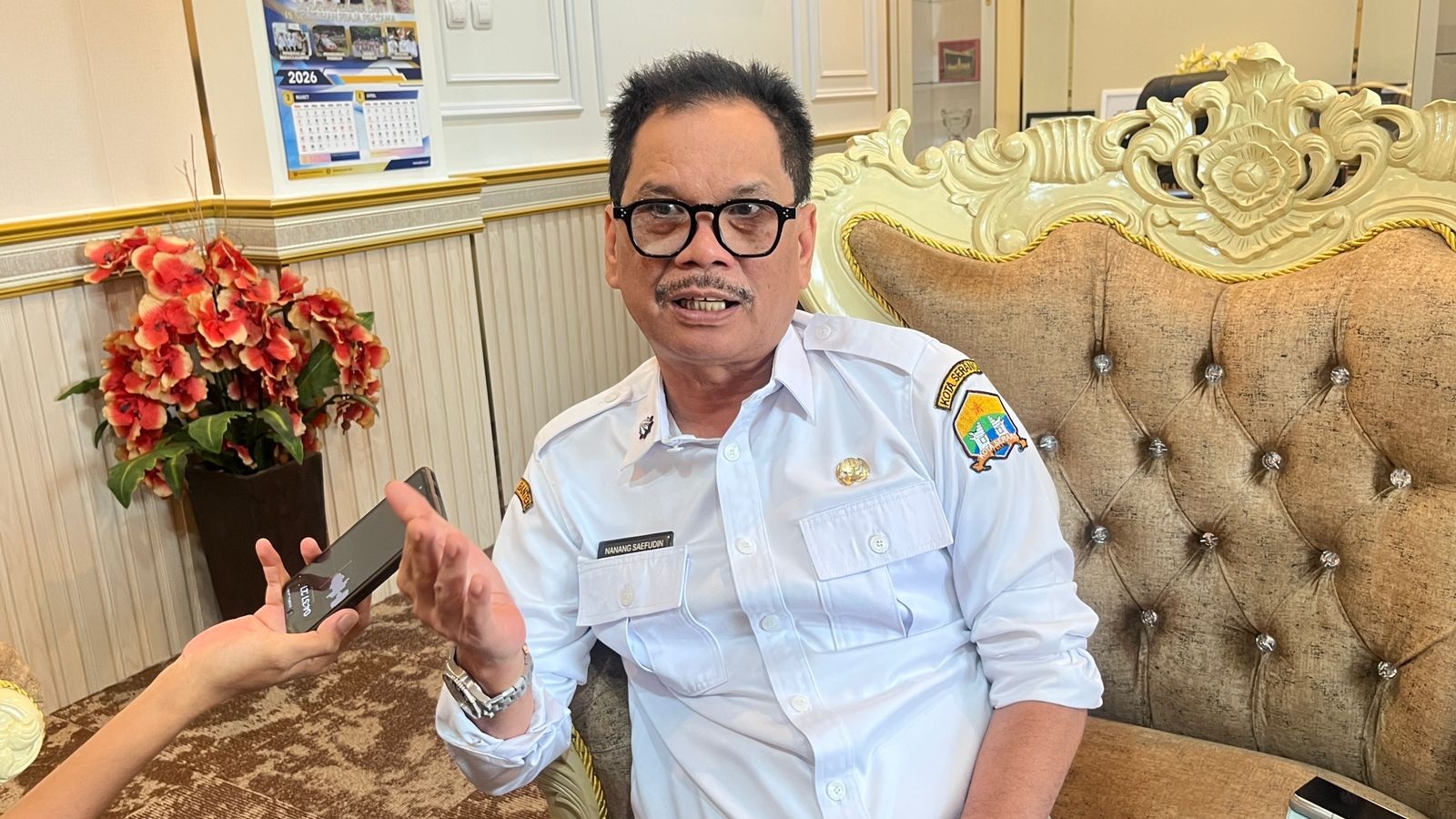 Bantuan Ambulans dan Masjid Pemkab Dikebut