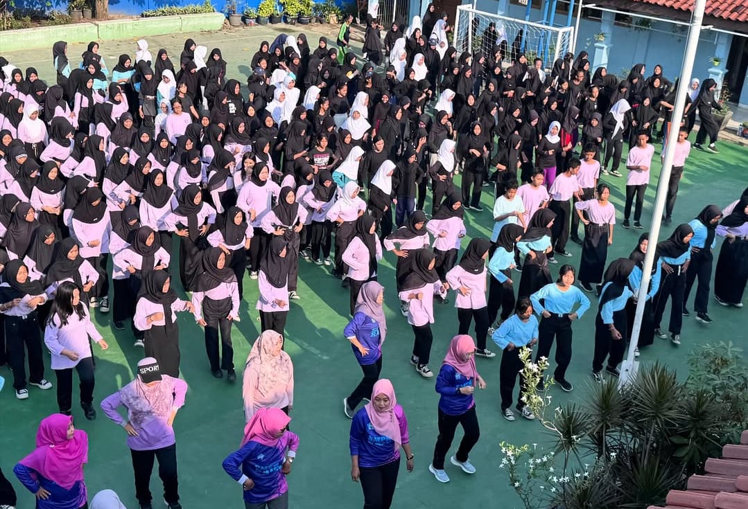 Olahraga Mampu Tingkatkan Mood Belajar