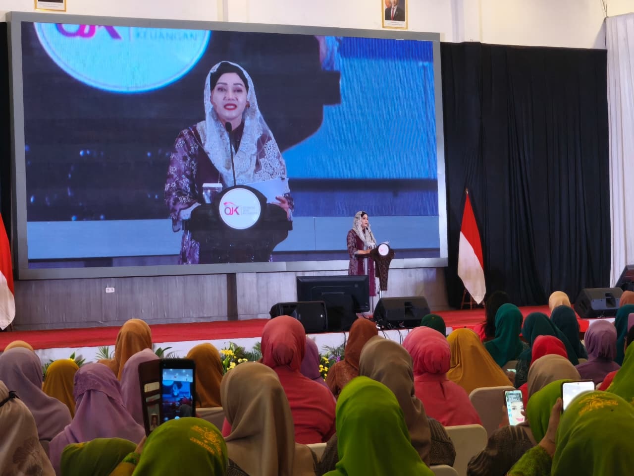 Perempuan Rawan Jadi Sasaran Penipuan