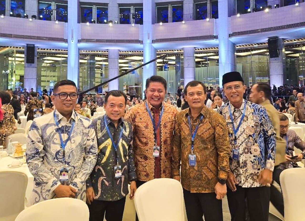 Gubernur Banten Komitmen Sinergi Perkuat Ekonomi