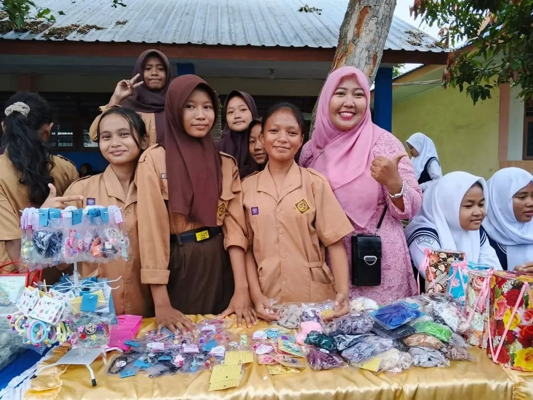 P5 Bentuk Siswa Menjadi Lebih Baik