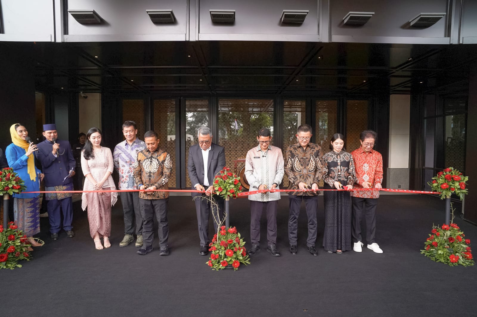 Hotel Tentrem Jakarta Menghadirkan Ketenangan dan Kenyamanan di Kawasan Alam Sutera