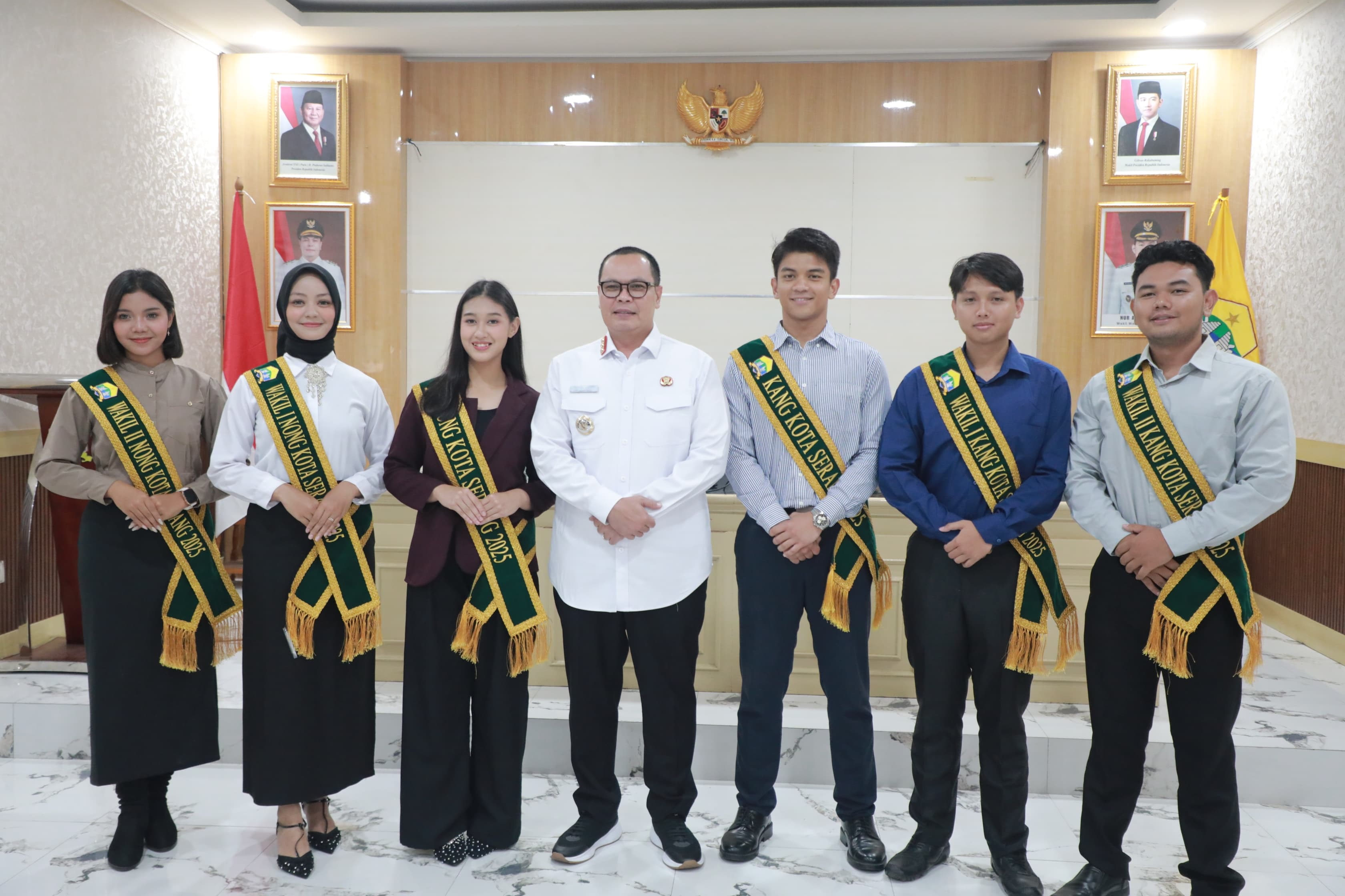 Kang Nong Kota Serang Diminta Jadi Motor Promosi Wisata