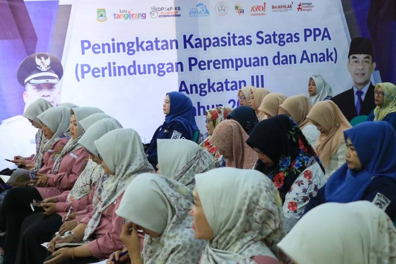 Pemkot Tangerang Kecam Tindakan Kekerasan 