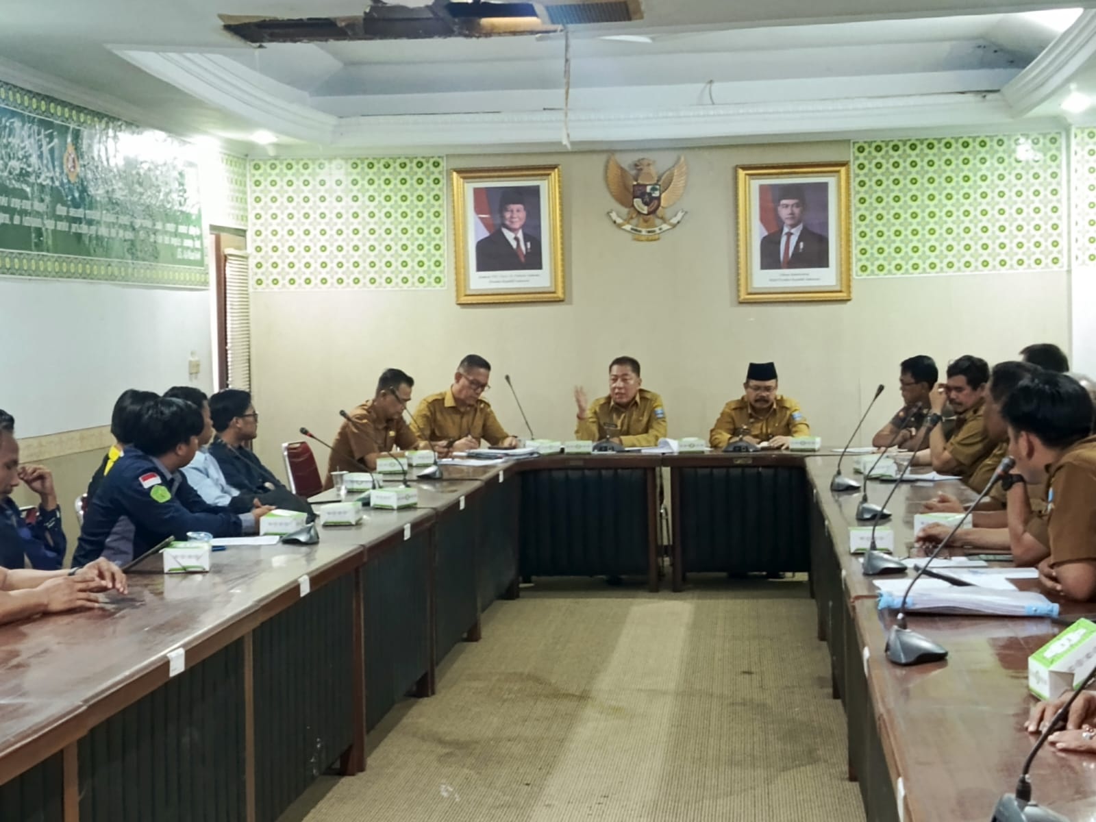 Pengawasan Truk Tambang Belum Optimal