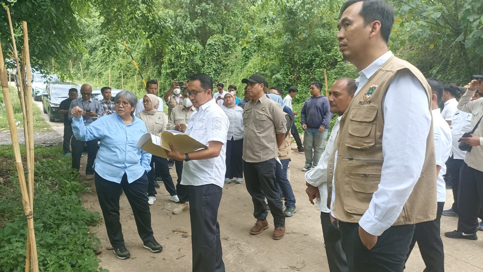 Kota Serang Berpotensi Jadi Sentral PSEL 