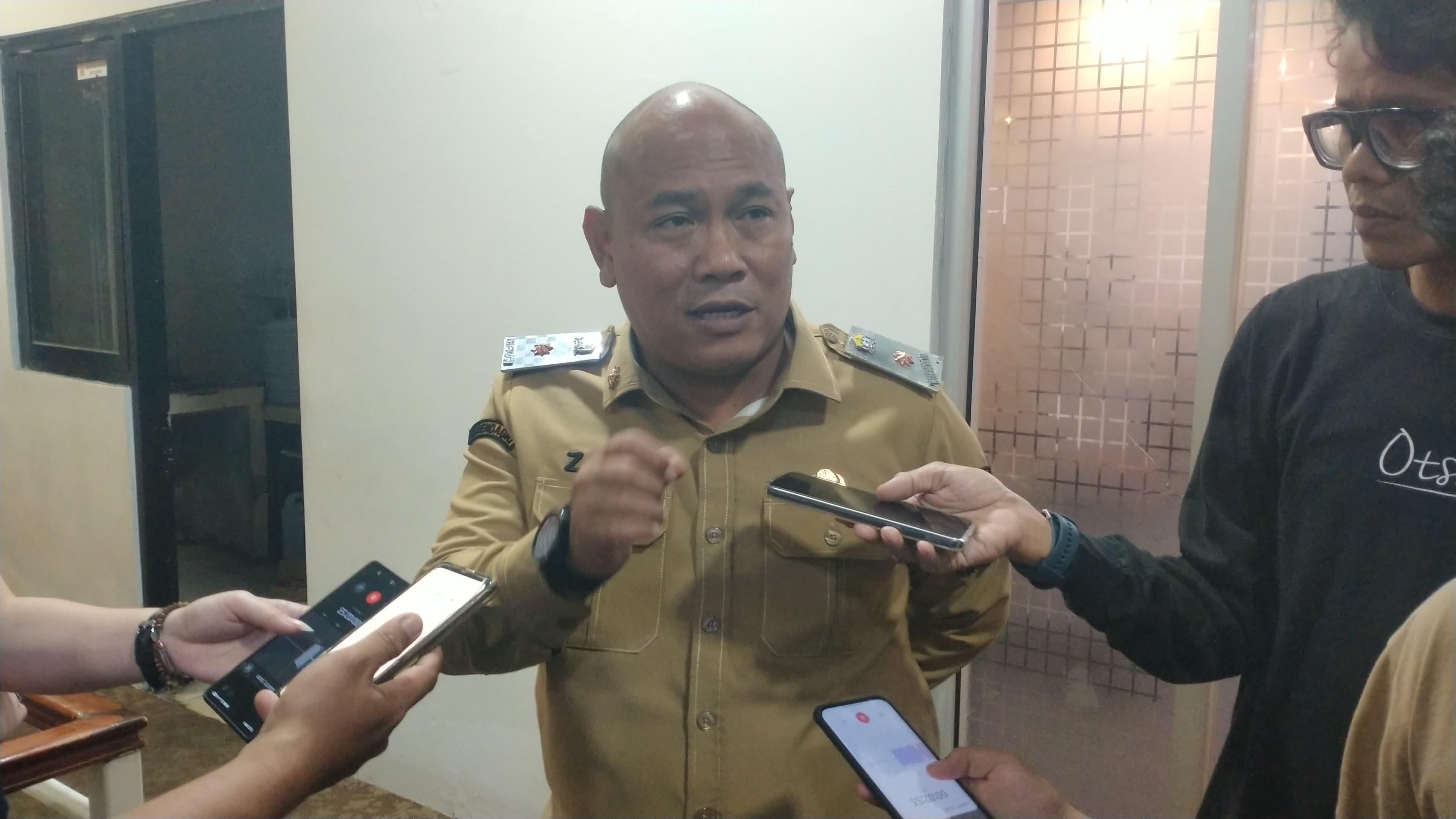 Wisata Gunung Gedor Mulai Diuji Coba
