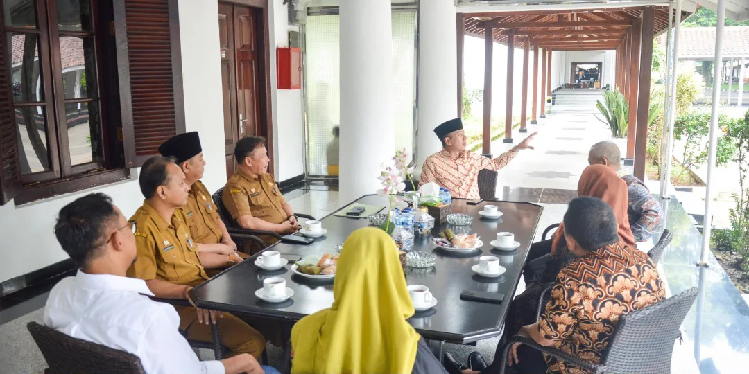 Penataan Wajah Kota Untuk Tarik Wisatawan