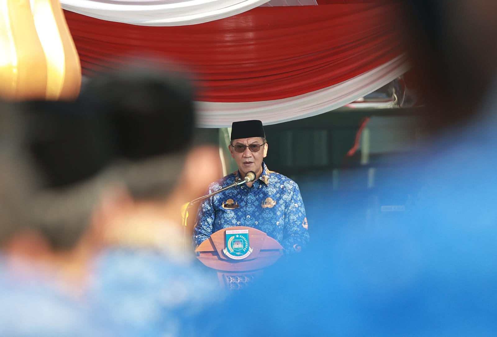 Sekda Bambang Noertjahjo Ajak ASN Perkuat Integritas 