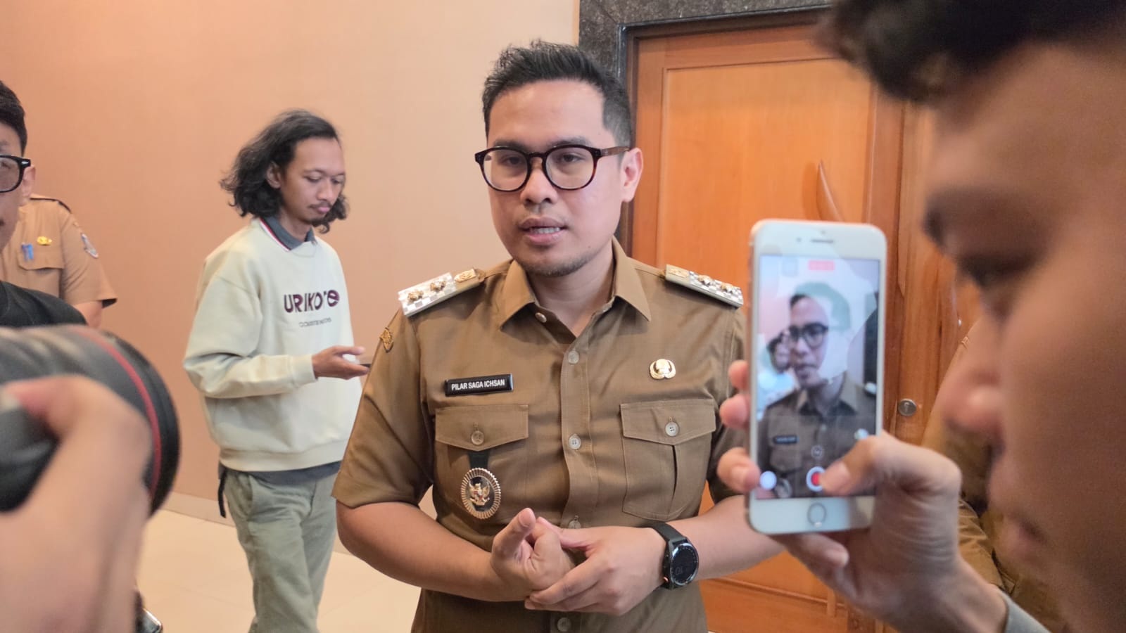 Pilar Pastikan Venue Porprov Sudah Siap