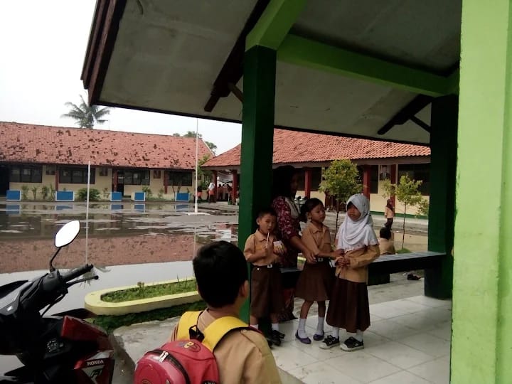 SDN Kramat V Jaga Fasilitas dan Aset Selama Libur Sekolah dari Pencurian, Aktifkan CCTV dan Penjaga Sekolah