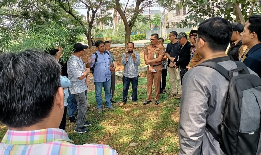 Pemkab Tangerang akan Bikin Pipa Bawah Tanah