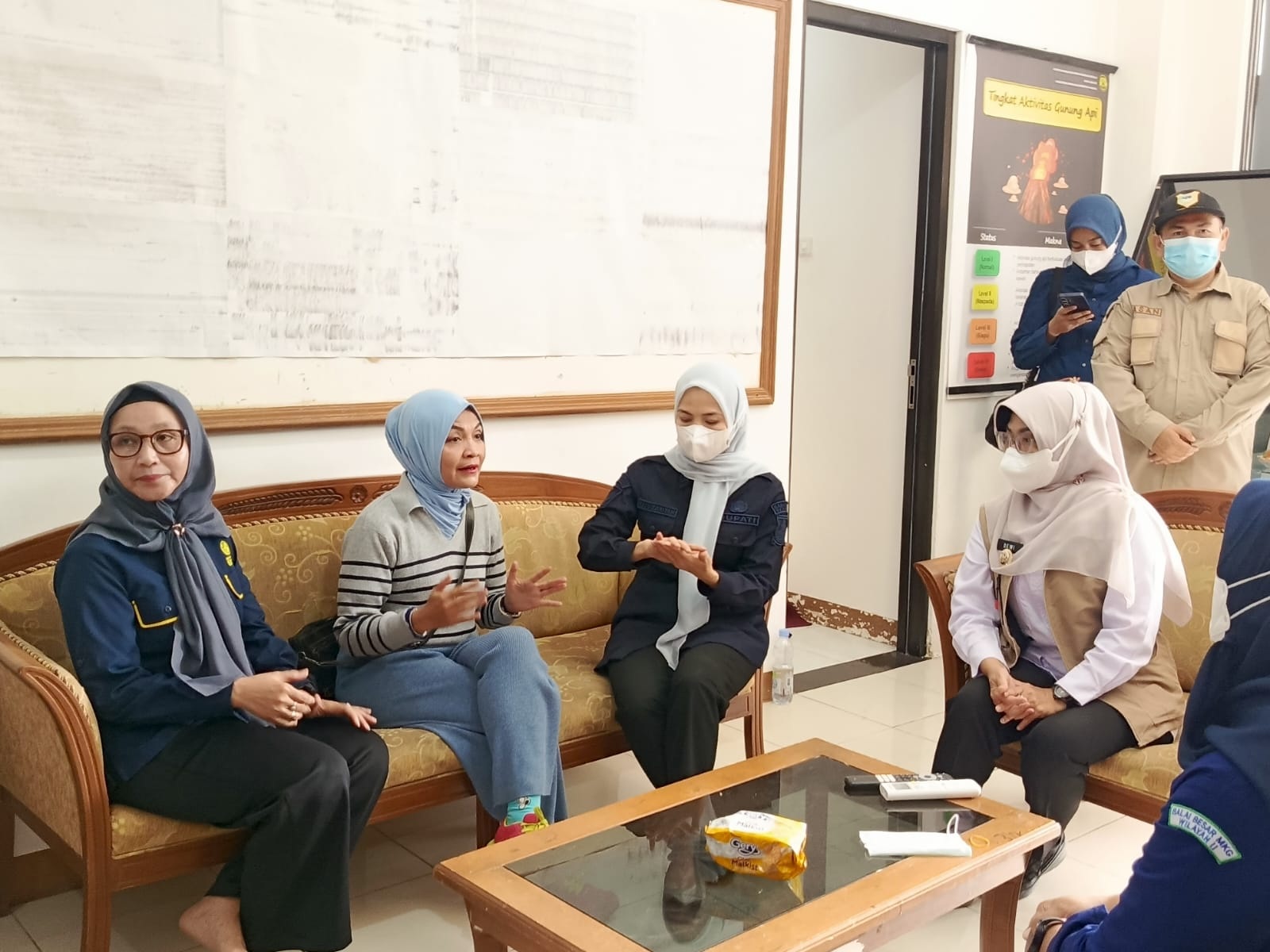 Pemkab Serang Berencana Terapkan Sekolah Daring di Tujuh Kecamatan Imbas Abu Vulkanik