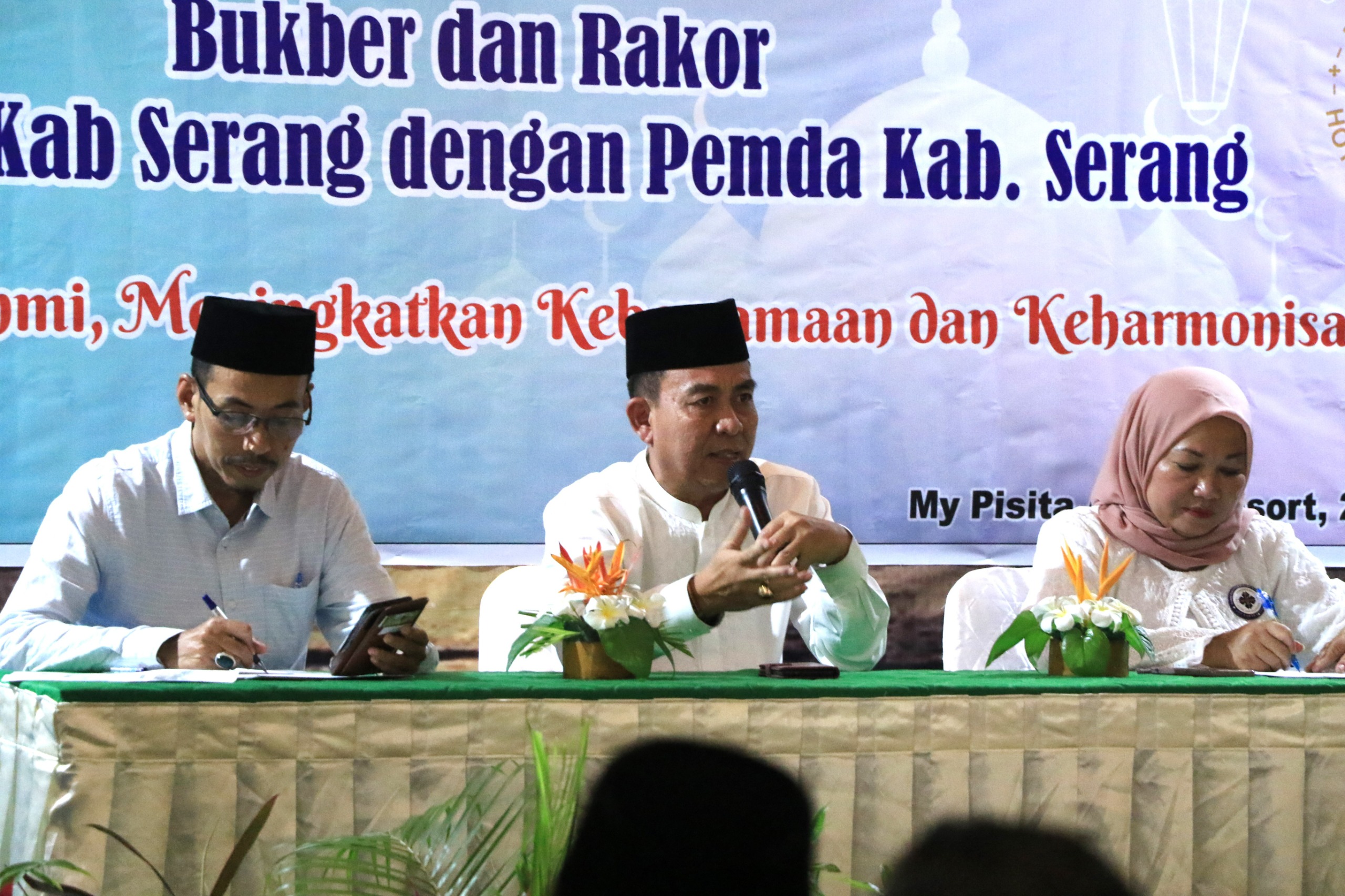 Pemkab dan PHRI Pastikan Anyer Cinangka Aman Dikunjungi