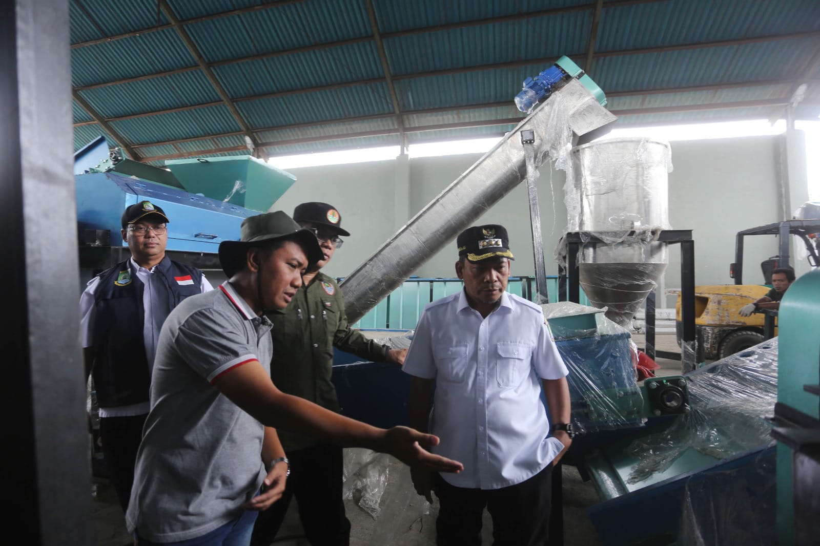 Pemkot Siapkan Operasikan Mesin Pengolahan Sampah Sistem RDF