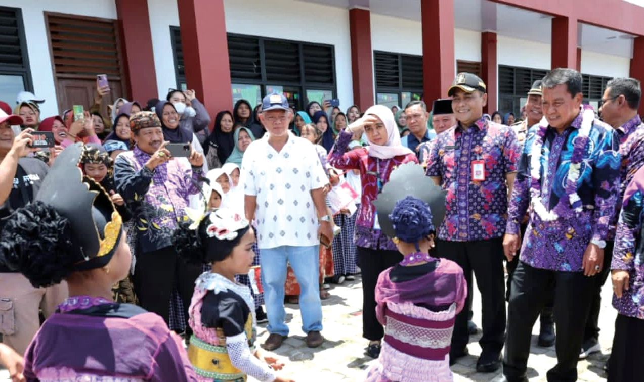 Orang Tua Minta Bus Sekolah, KBM di SDN Buaran Mangga IV Kembali Aktif