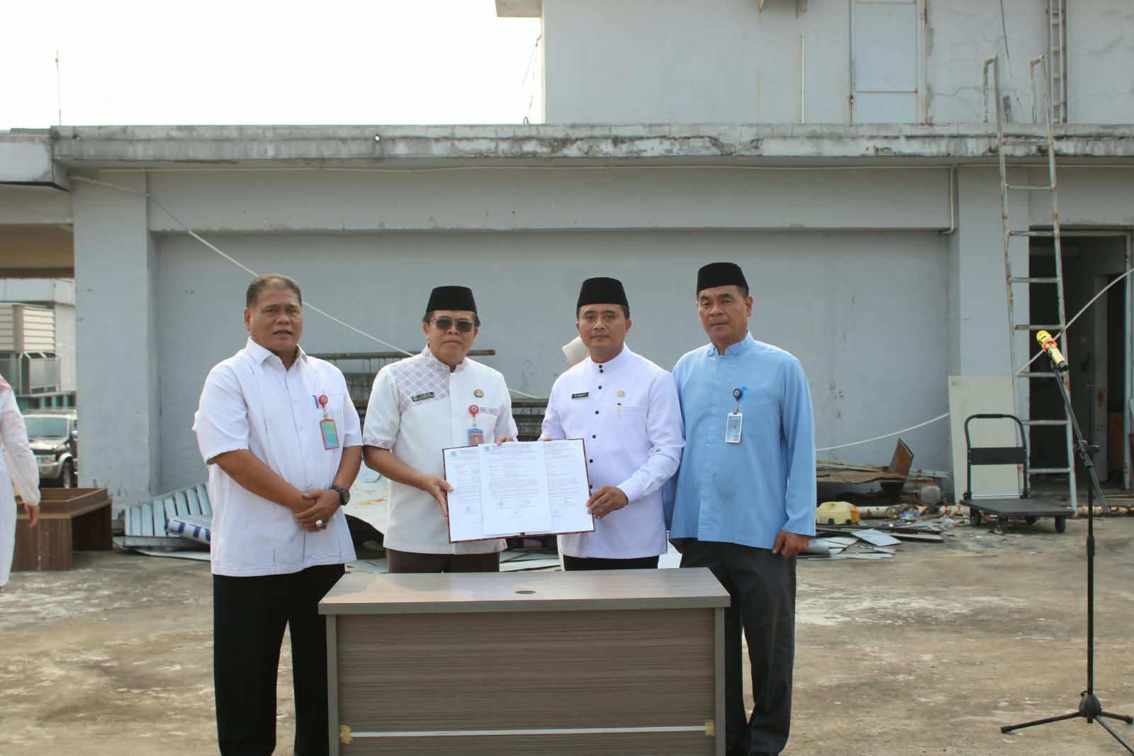 Transisi Kepala Dispora  Tangsel Jelang Porprov, Target Prestasi Tetap Tinggi