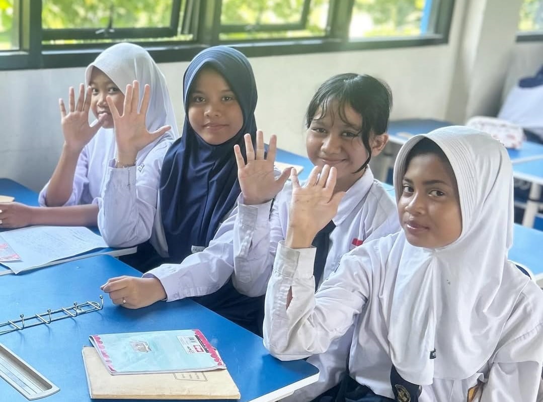 Tanya Jawab Membuat Siswa Lebih Aktif, Metode SMPN 3 Panongan untuk Tingkatkan Rasa Percaya Diri