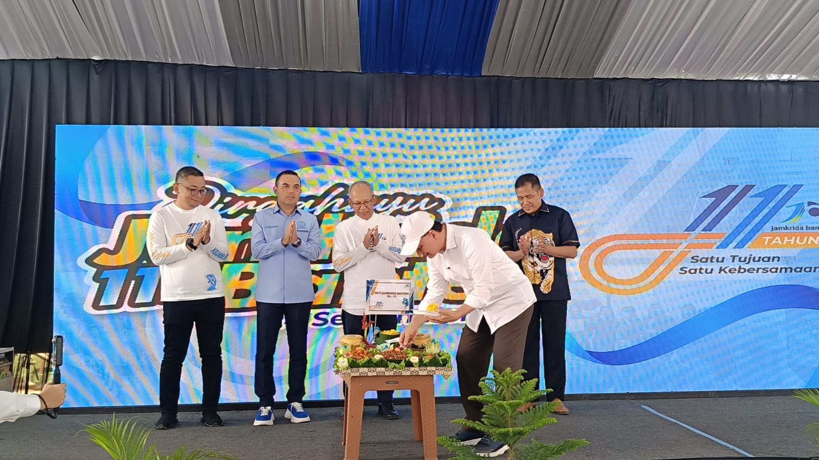 Pemprov Akan Penuhi Modal Jamkrida Rp100 M 