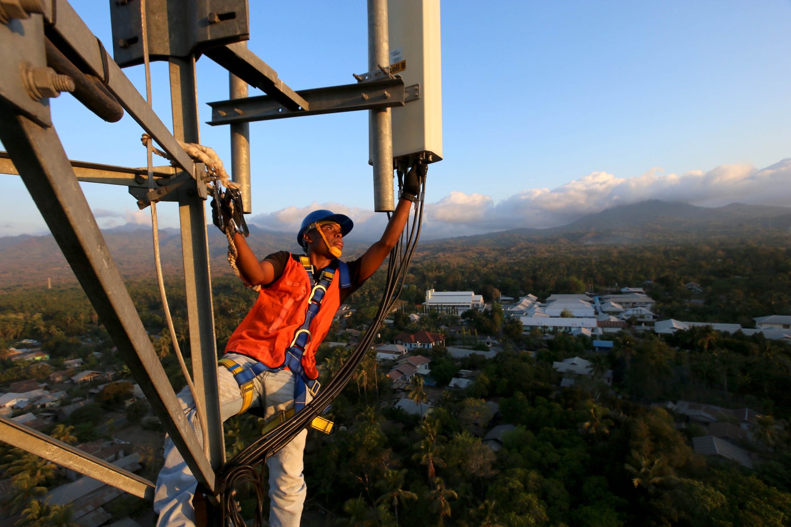 Kolaborasi Nokia dan XL Axiata Sukses Tingkatkan Jaringan 5G di Jawa Tengah