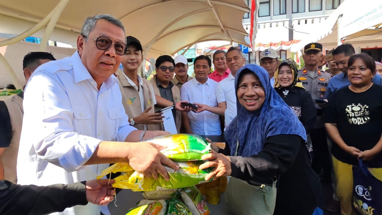 Besok, Bazar Ramadan Digelar Serentak di 7 Kecamatan