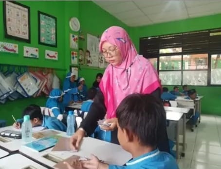 SDN Rancalabuh II Butuh Guru ASN
